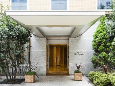 Hotel Fontaine Tokyo-hamamatsucho Tokio