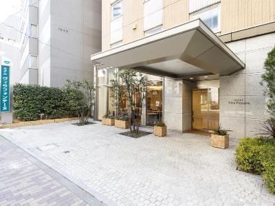 Hotel Fontaine Tokyo-hamamatsucho Tokio